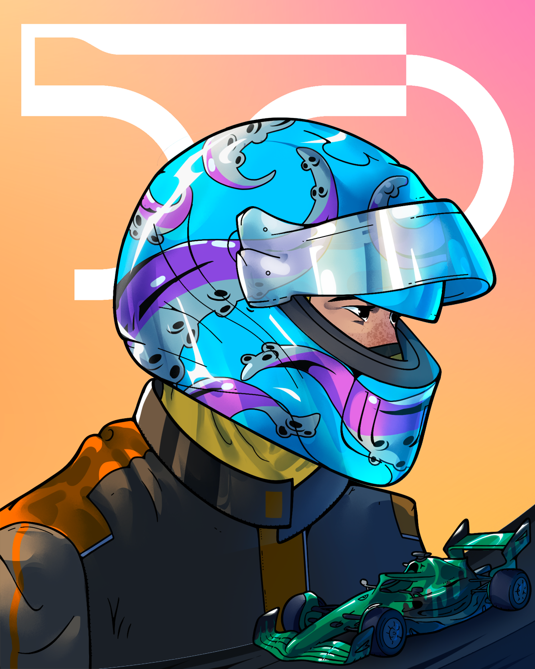 Generative Driver #156