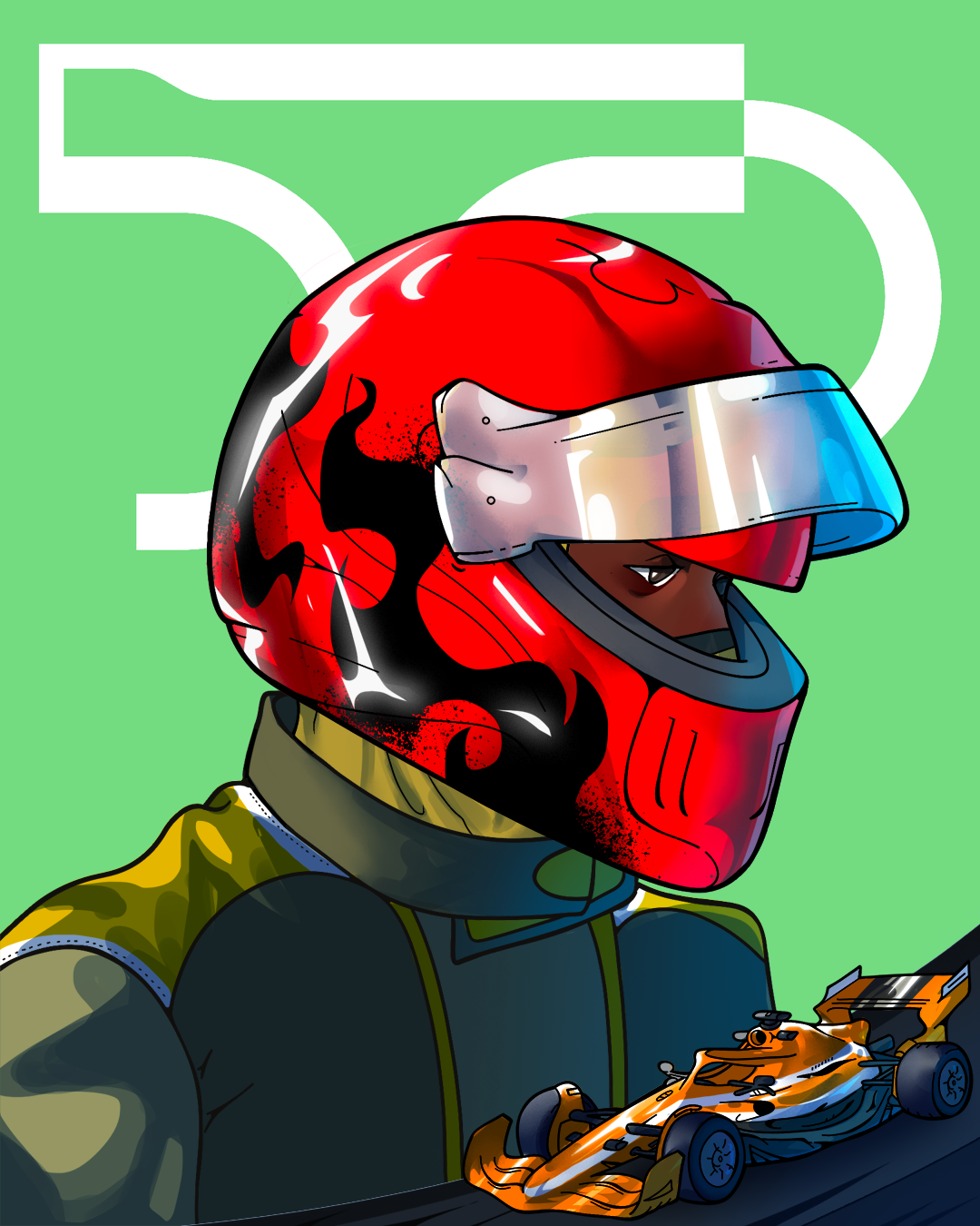 Generative Driver #157